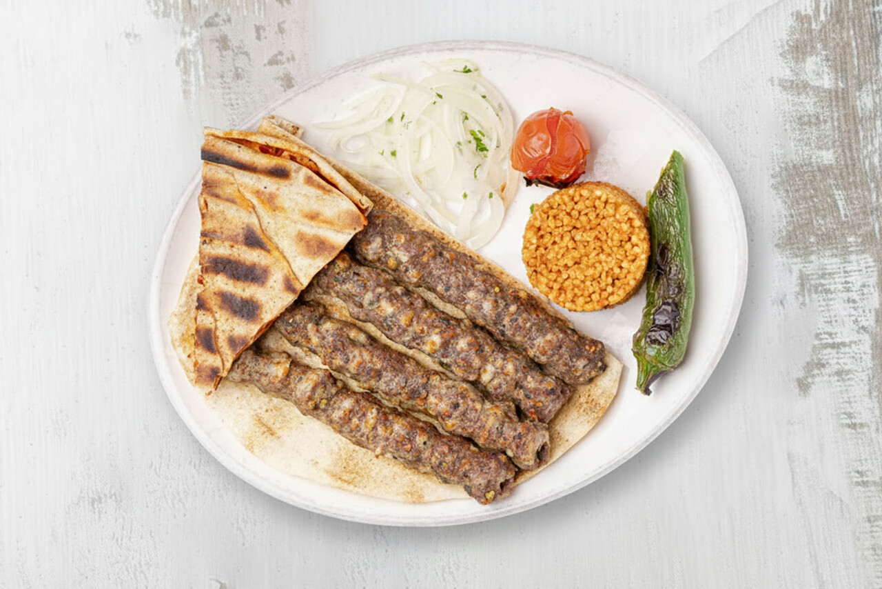 İzmirli Kebab